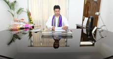 Tripura CM suspends PWD engineers