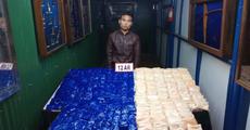 Contraband items worth Rs 12 crore seized