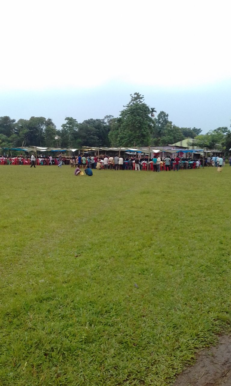 Assam village ready to move Meghalaya