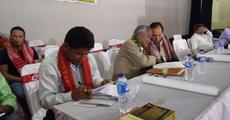 Poets hold solemn summit in Kokrajhar