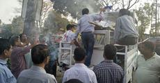 Pall of gloom in Namrup as AGP leader dead