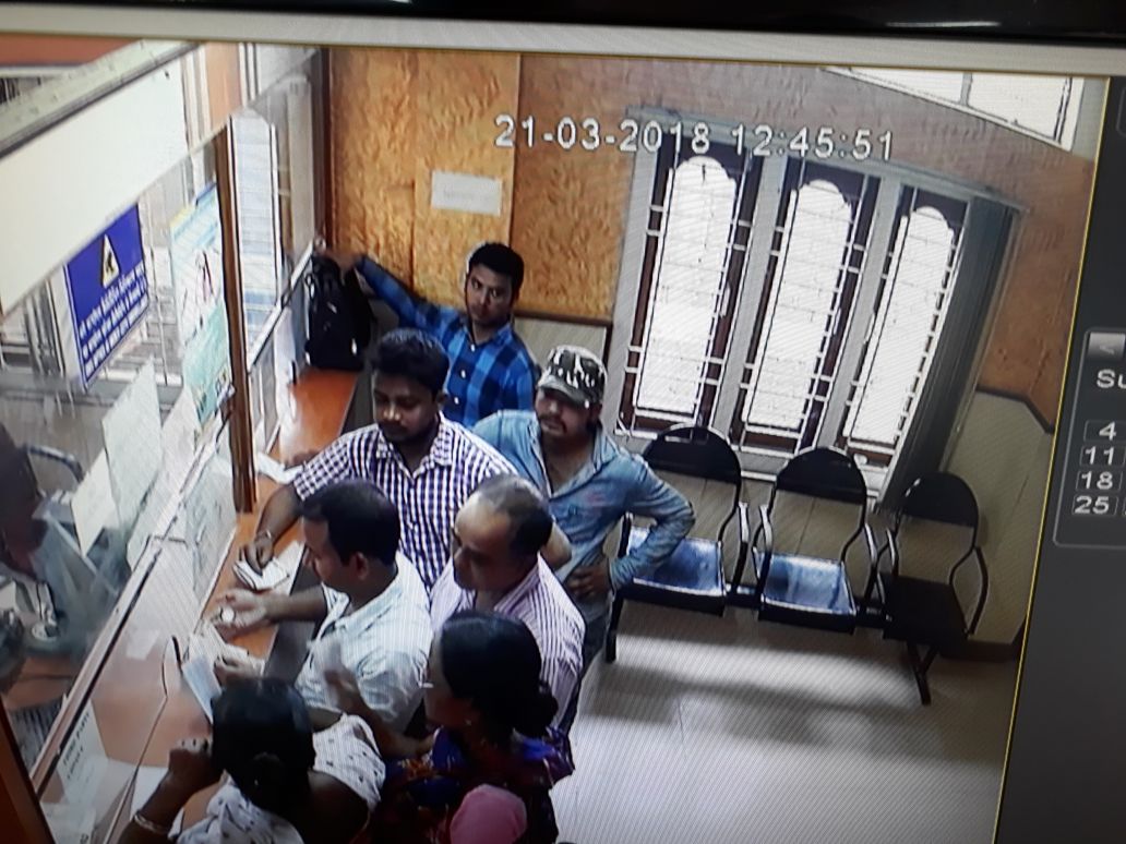 Broad day light theft cases in Udalguri