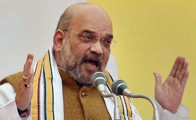Amit Shah holding Guwahati rally on Saturday