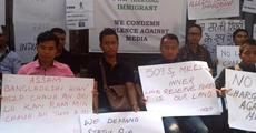 NHRC notices to Assam, Mizoram police chiefs