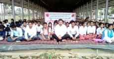 AASU sit in at Margherita for women varsity