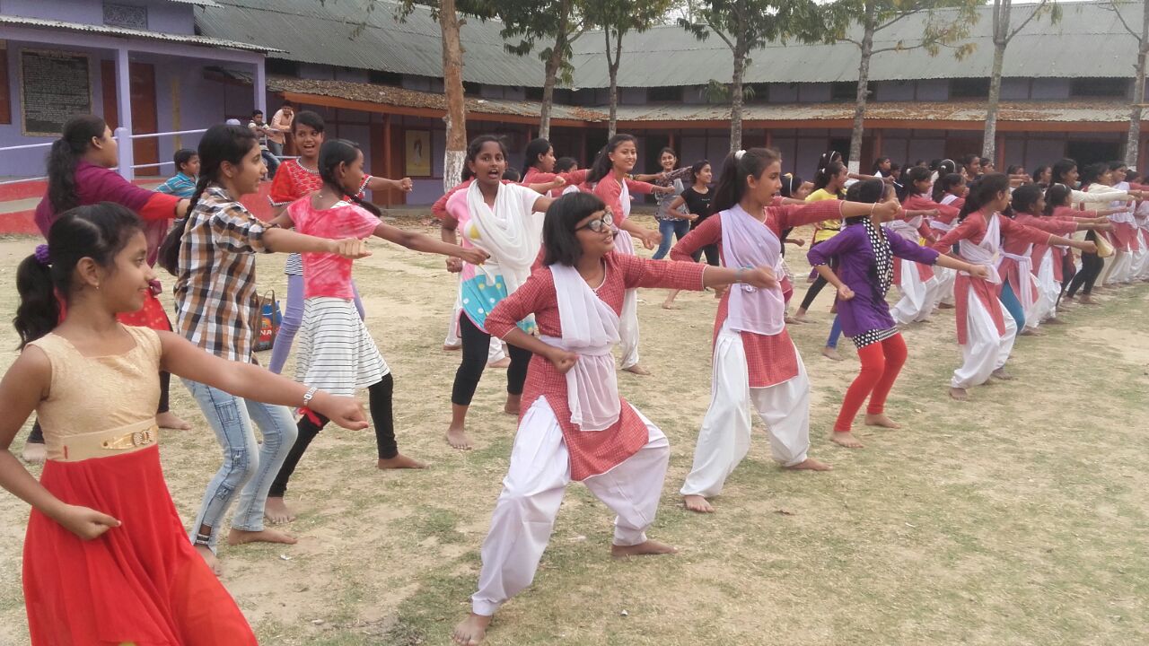 Season of self defence for women