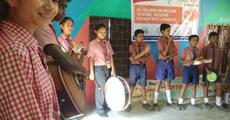 RAISE rings the bell in Tripura