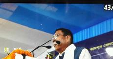 Railway flyover in Kampur
