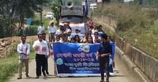 Halcyon days of Fishery College in Raha