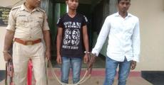 Car lifters held in Hojai