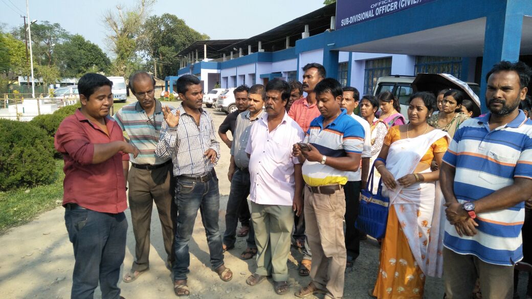 Fee hike triggers protest in Margherita school