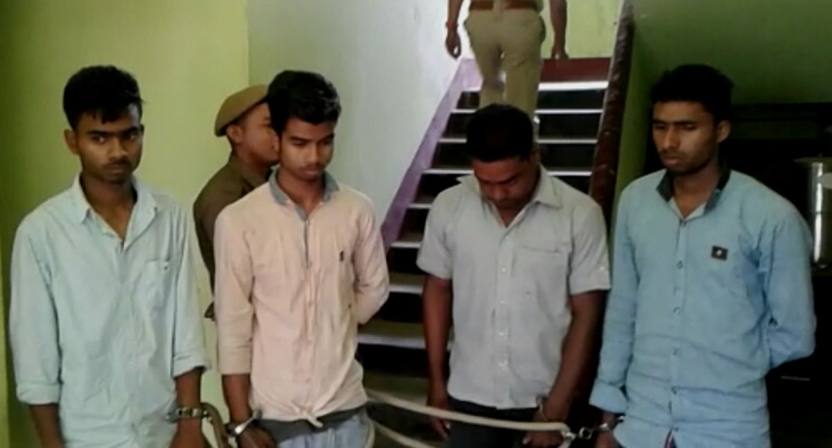Naoboisa gangrape accused held