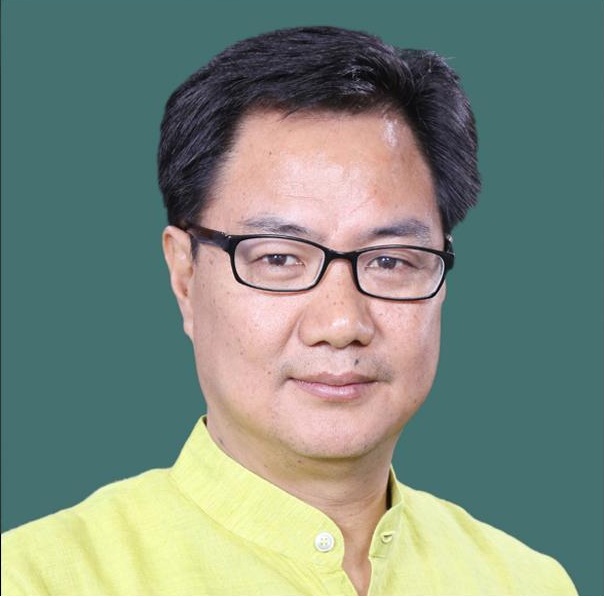 After NSCN, NDFB(P) slams Kiren Rijiju
