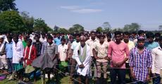 ANC gathering in Kokrajhar 