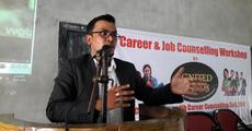 Quest for a vibrant career