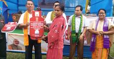 Ujjwala Divos in Kokrajhar