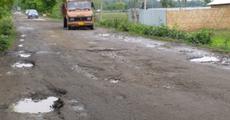 Dibrugarh road turns deathtrap 