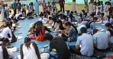 Art Competition Organised To Mark World Earth Day