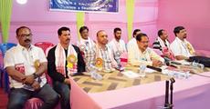 Hojai District Karamchari Parishad meet ends 