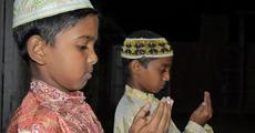 Shab-e-barat in Udalguri