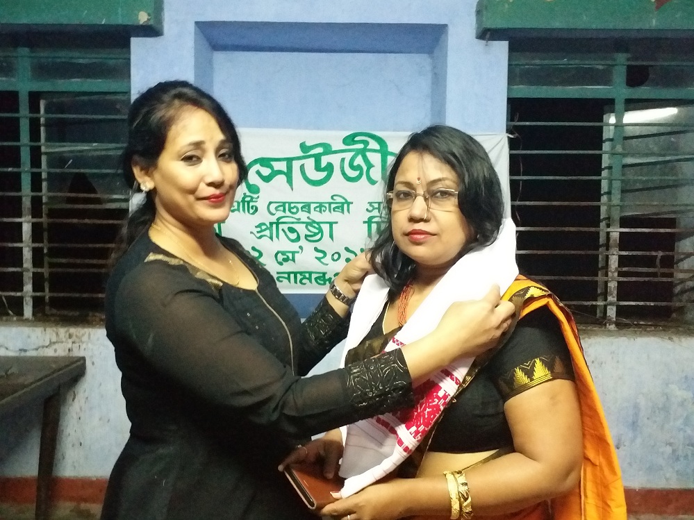 Namrup NGO promises to protect nature