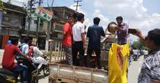 More protest erupts in Namrup