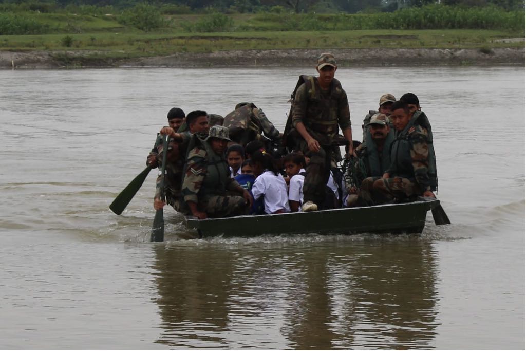 Preparedness to counter monsoon misery   