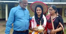 Nayeema Firdous Borbhuyan secures 10th in HSLC 2018