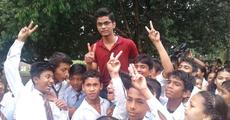 Dhritishman brings pride to Udalguri