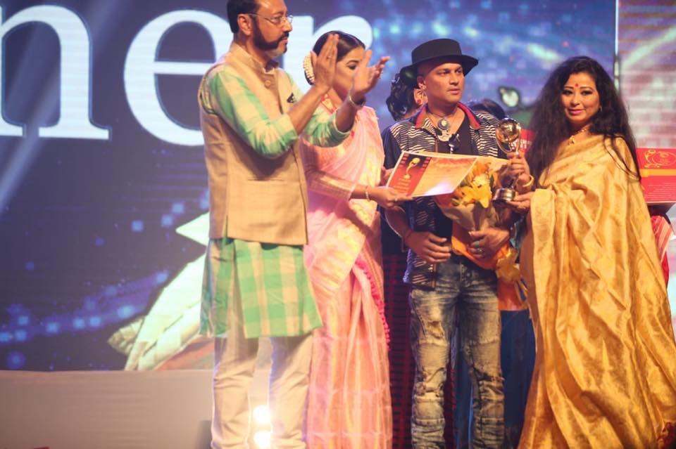 Zubeen garg to receive award for his act of compassion