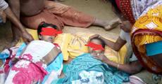 Two Minor Die in Flash Flood 