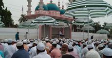 Eid-Ul-Fitr Celebrated With Religious Fervour in Hojai