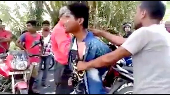 Mob assault youth in Kalaigaon