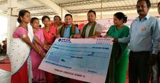 Awareness meet on Kanaklata Mahila Sabalikaran Achoni (KMSA)