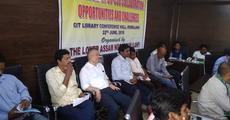 Civil societies urged for healthy society building