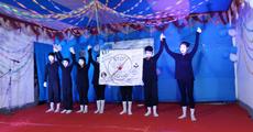 SOS Children's Village Hojai Celebrate 99th Founder's Day