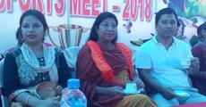 BU organizes Sports meet in Kokrajhar
