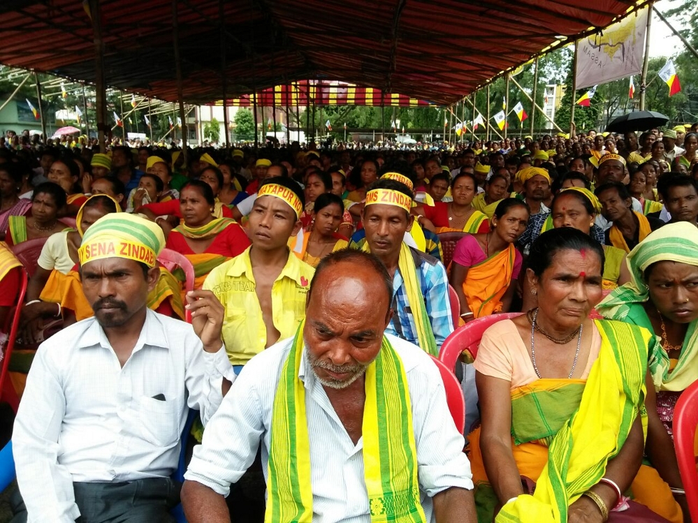 AKRSU seeks early granting of ST, Kamatapur