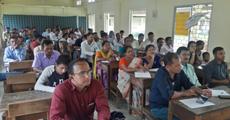 NCSC Guide Teacher's Training held