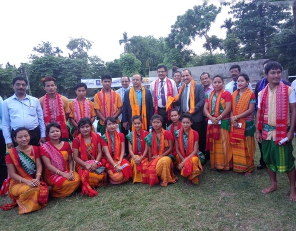 LICI adopts Udalguri district