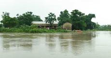 Flood engulfs 13 villages in Kokrajhar