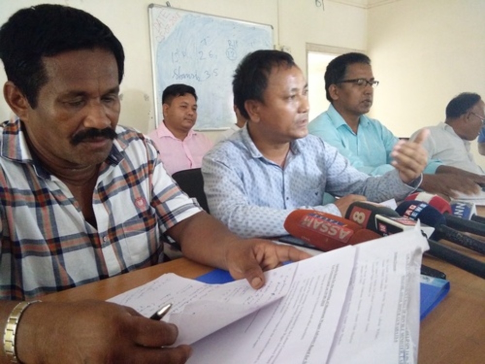 Small tea growers decries government apathy