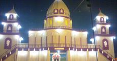 Kalipuja celebration at Golaghat