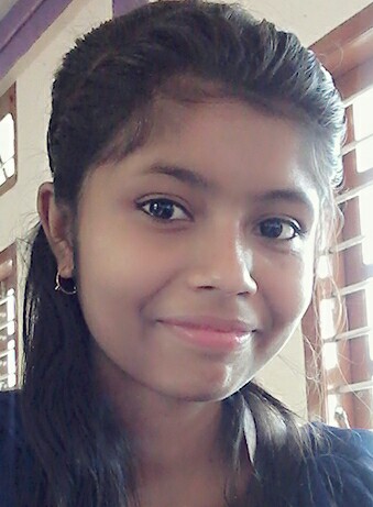 Hojai girls Shine in graduation examination.
