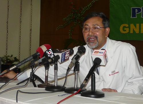 GNRC celebrates World Stroke Day