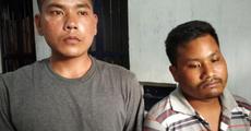 Udalguri police apprehends drug peddlars