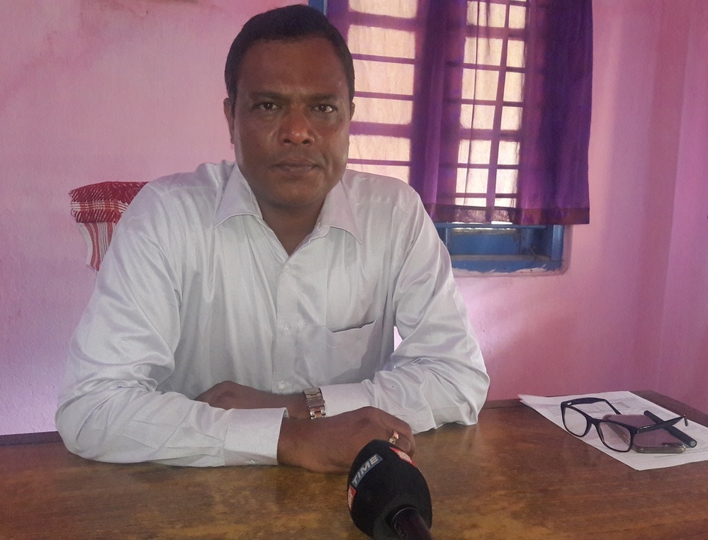 'BJP government gave lolipop of fake promises to Adivasi community' : MP Kujur