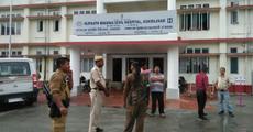 One Police constable dies of heatstroke,another hospitalized in Kokrajhar
