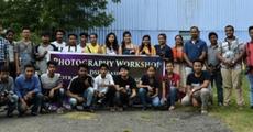 Photography workshop concludes