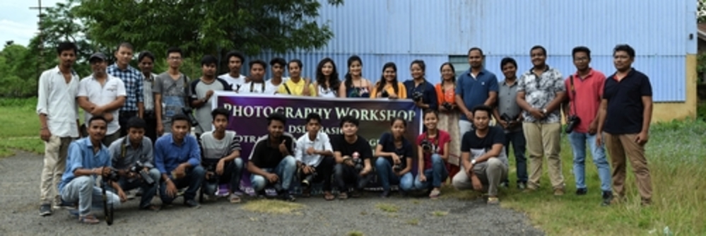 Photography workshop concludes
